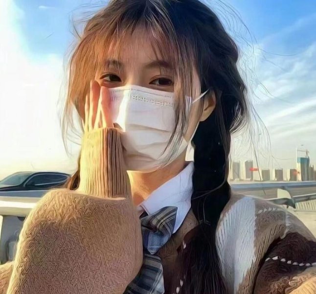 神迹美少女