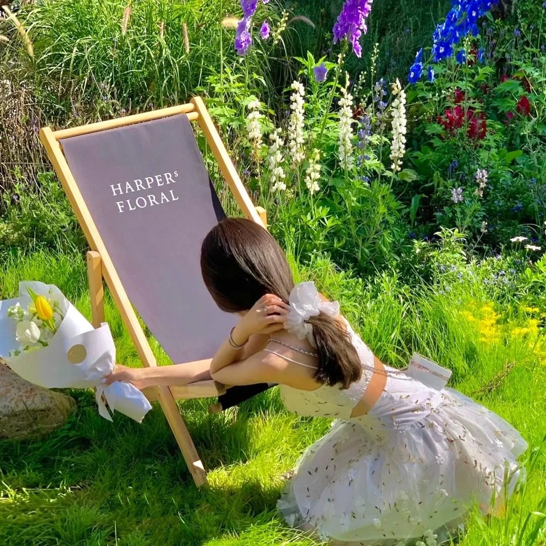 雪花女孩